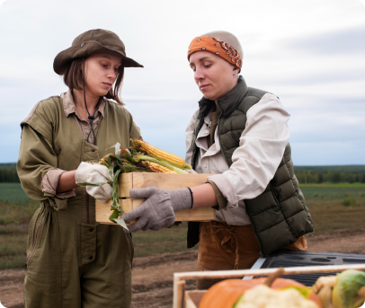 Harvest Dispatch