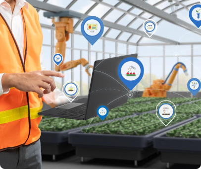 Manufacturing Process Tracking