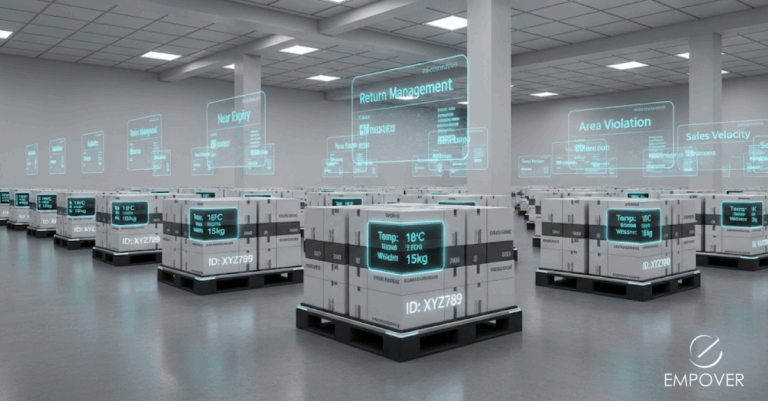 Track and Trace: Turning Analytics into Visibility